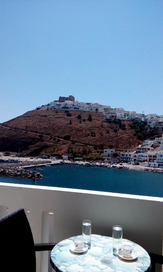 Apartament ενάλιον Astypálaia